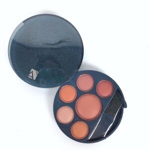 AVON Shimmer Swirls Face Powder Peachy Pleasures Blush Bronzer Contour